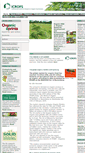 Mobile Screenshot of icrof.org